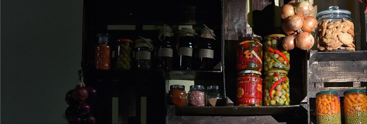 Pantry Essentials