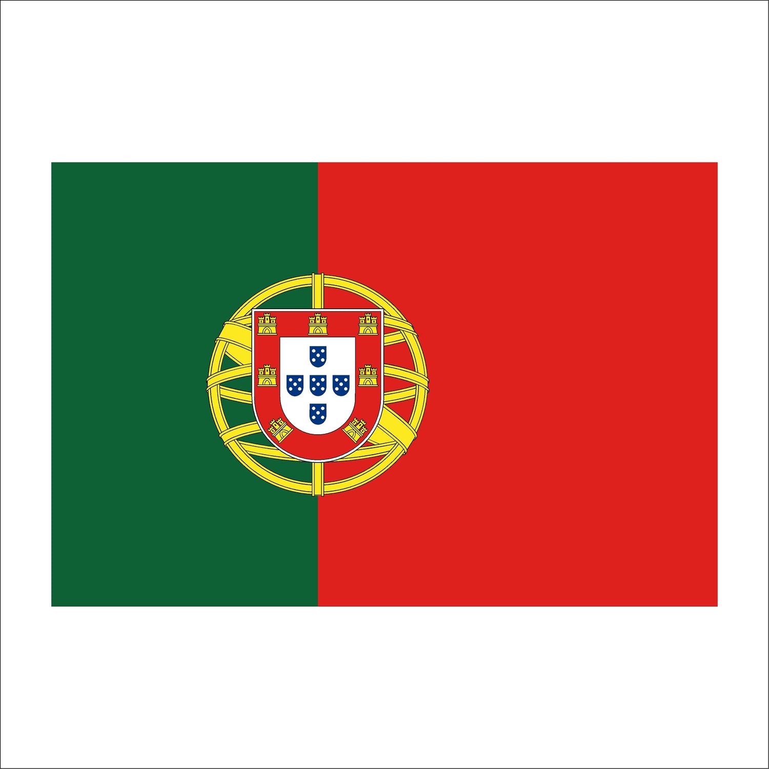 Portugal Flag