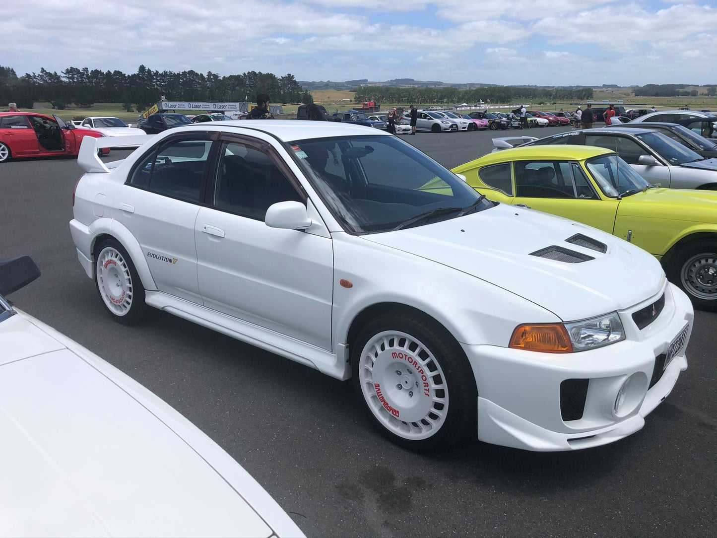 Compomotive TH1781 Wheel Decal Set
