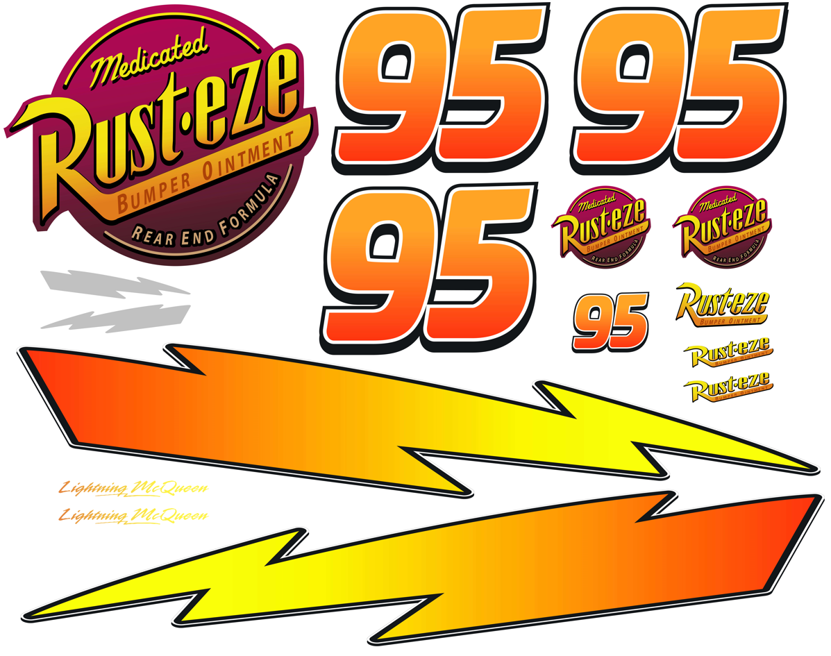 WALT DISNEY PIXAR Cars Lightning Mcqueen Scala 1/64 Tomica C34 - Foto 9