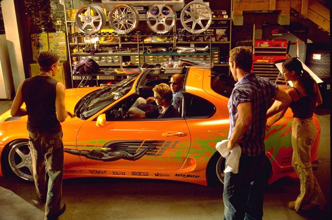 Fast & Furious