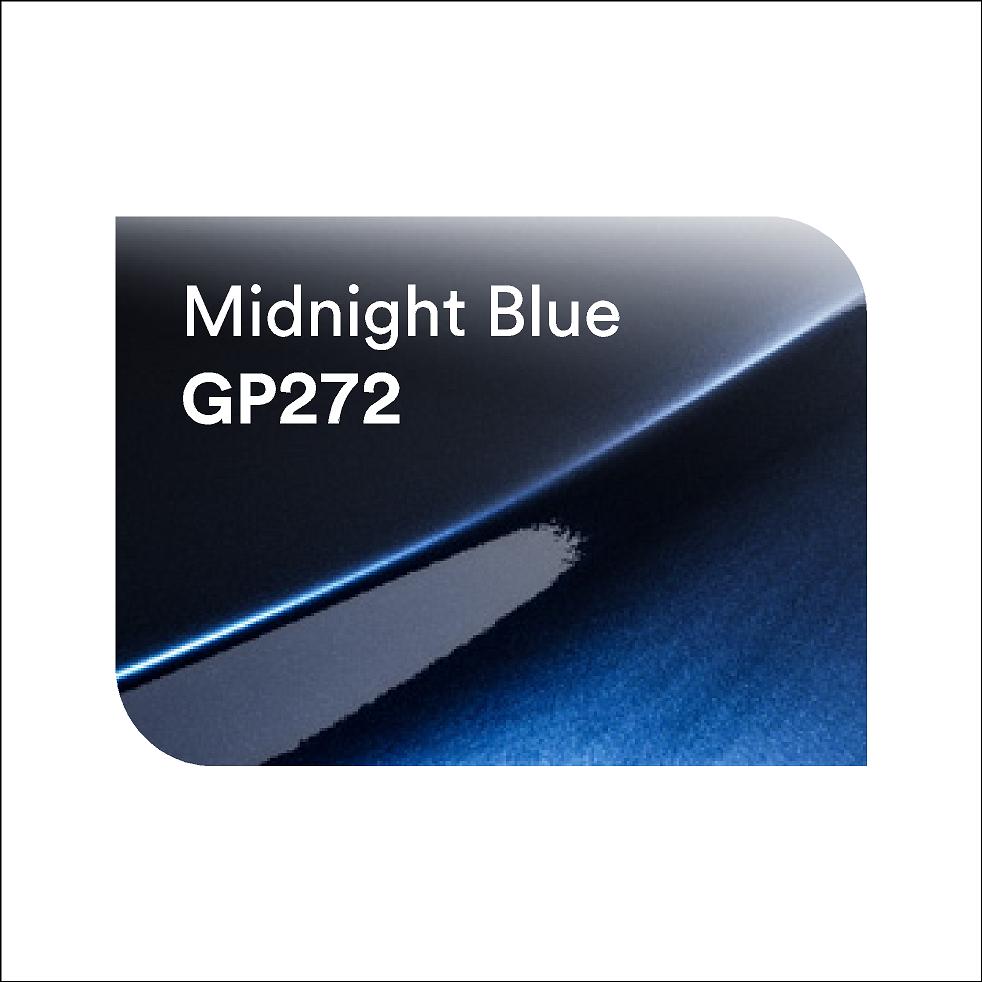 3M 2080 GP272 Gloss Midnight Blue