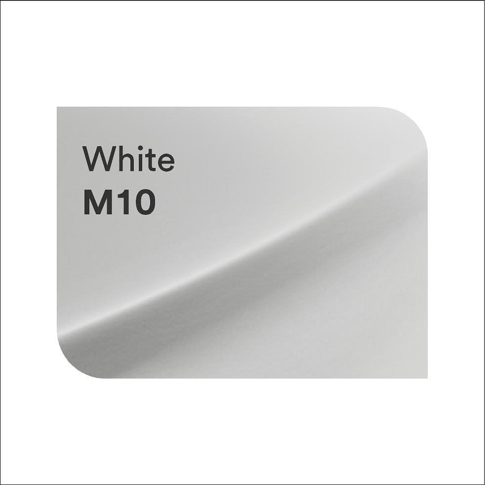 3M 2080 M10 Matte White