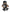 All Blacks Cartoon Character Decal
