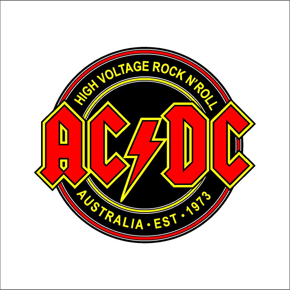AC/DC β Decal City NZ