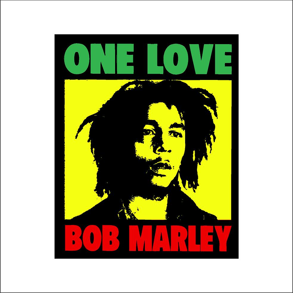 Bob Marley - One Love