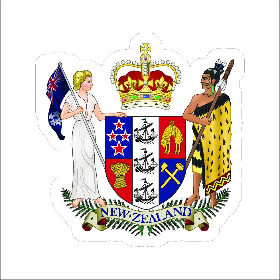 NZ Coat Of Arms