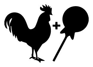 Cock Sucker Decal