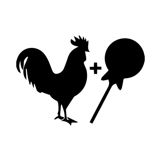 Cock Sucker Decal