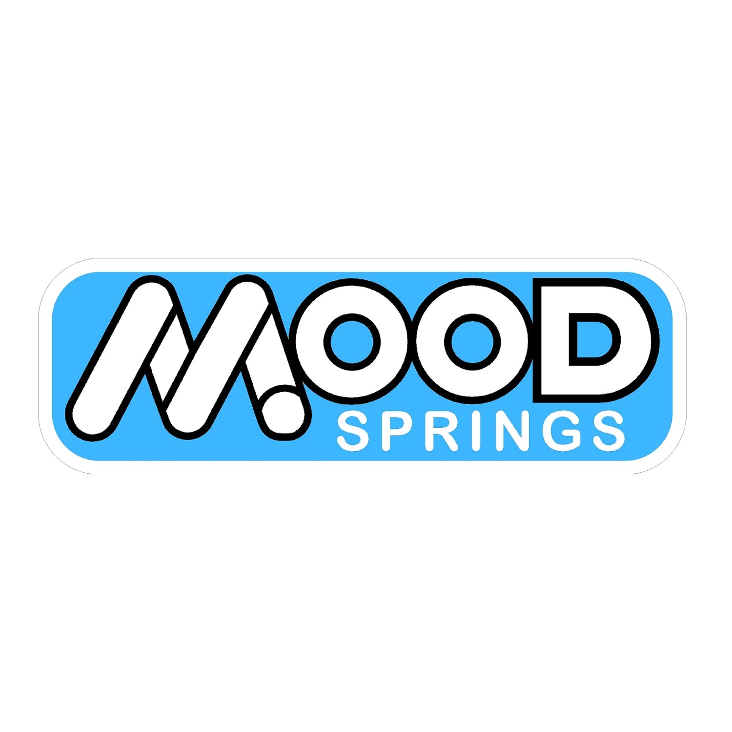 Mood Springs Decal