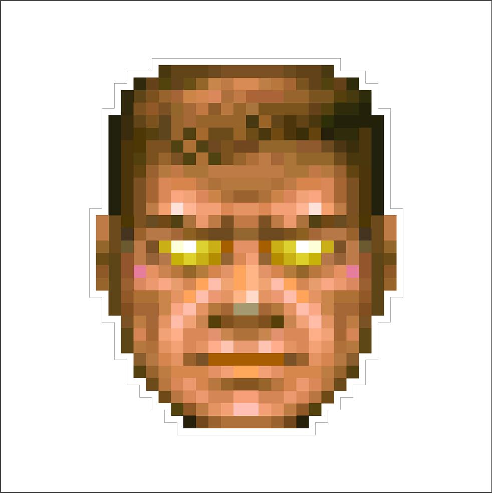 Doom - God Mode