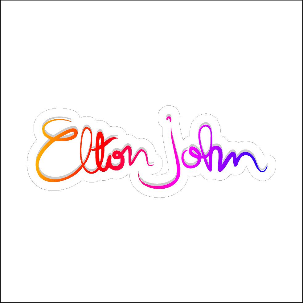 Elton John