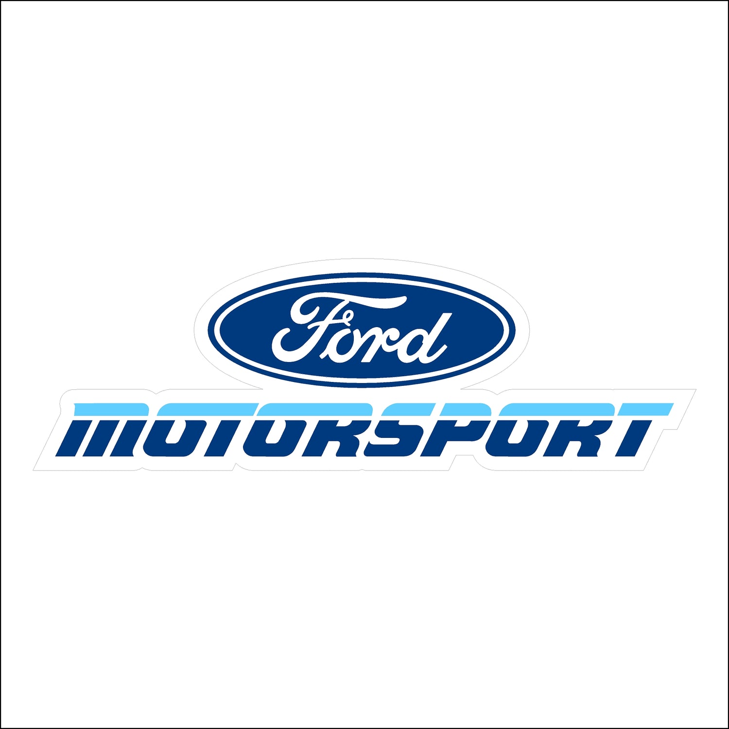 Ford Motorsport (Retro)