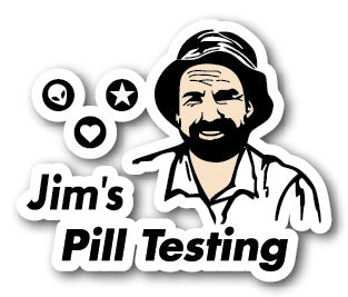 Jim's Pill Testing