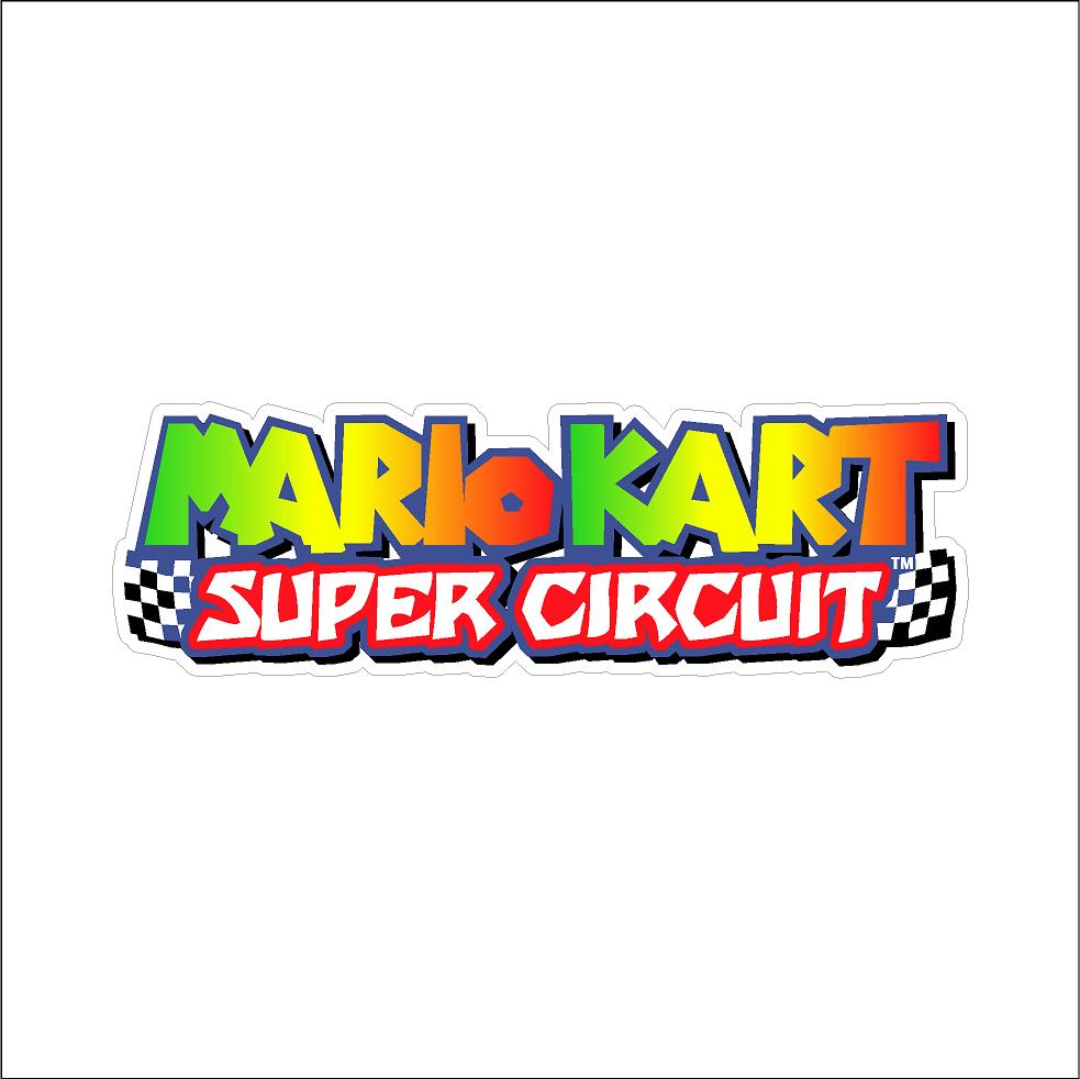 Mario Kart Super Circuit