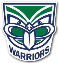 Load image into Gallery viewer, NZ Warriors Decal
