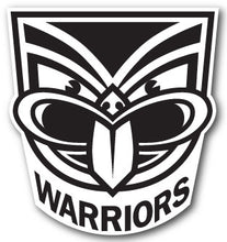 Load image into Gallery viewer, NZ Warriors Decal
