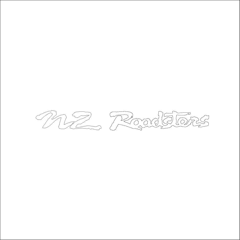 NZ ROADSTERS WELCOME PACK