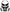Gas Mask Skull with Car Brand Logo