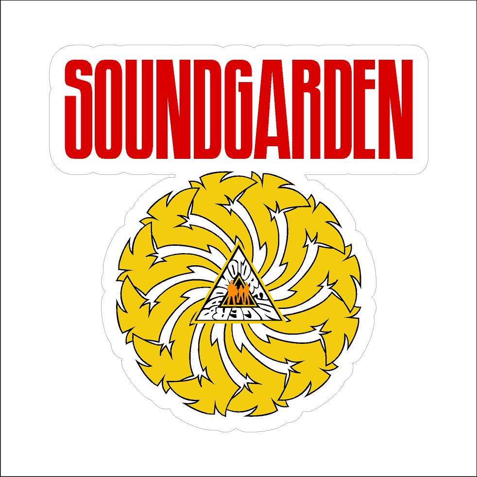 Soundgarden - Badmotorfinger
