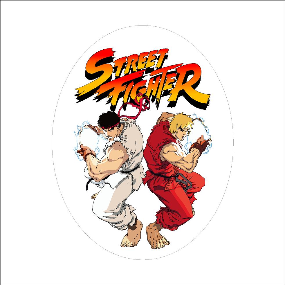 Street Fighter