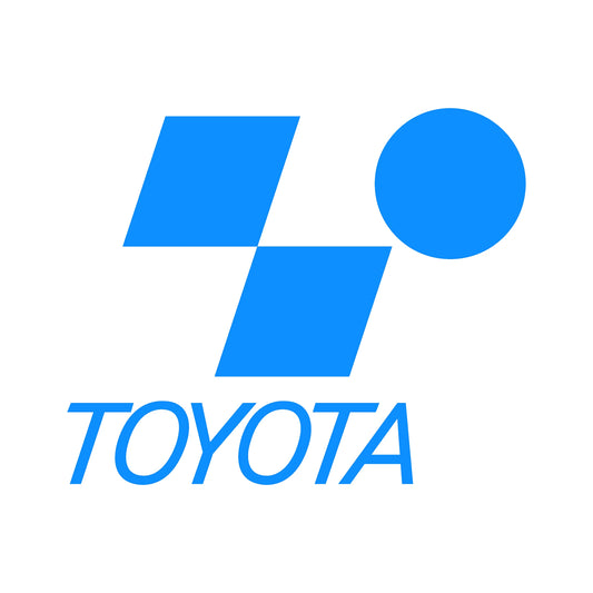 Toyota Industries Decal