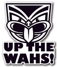 Load image into Gallery viewer, Up The Wahs! Decal
