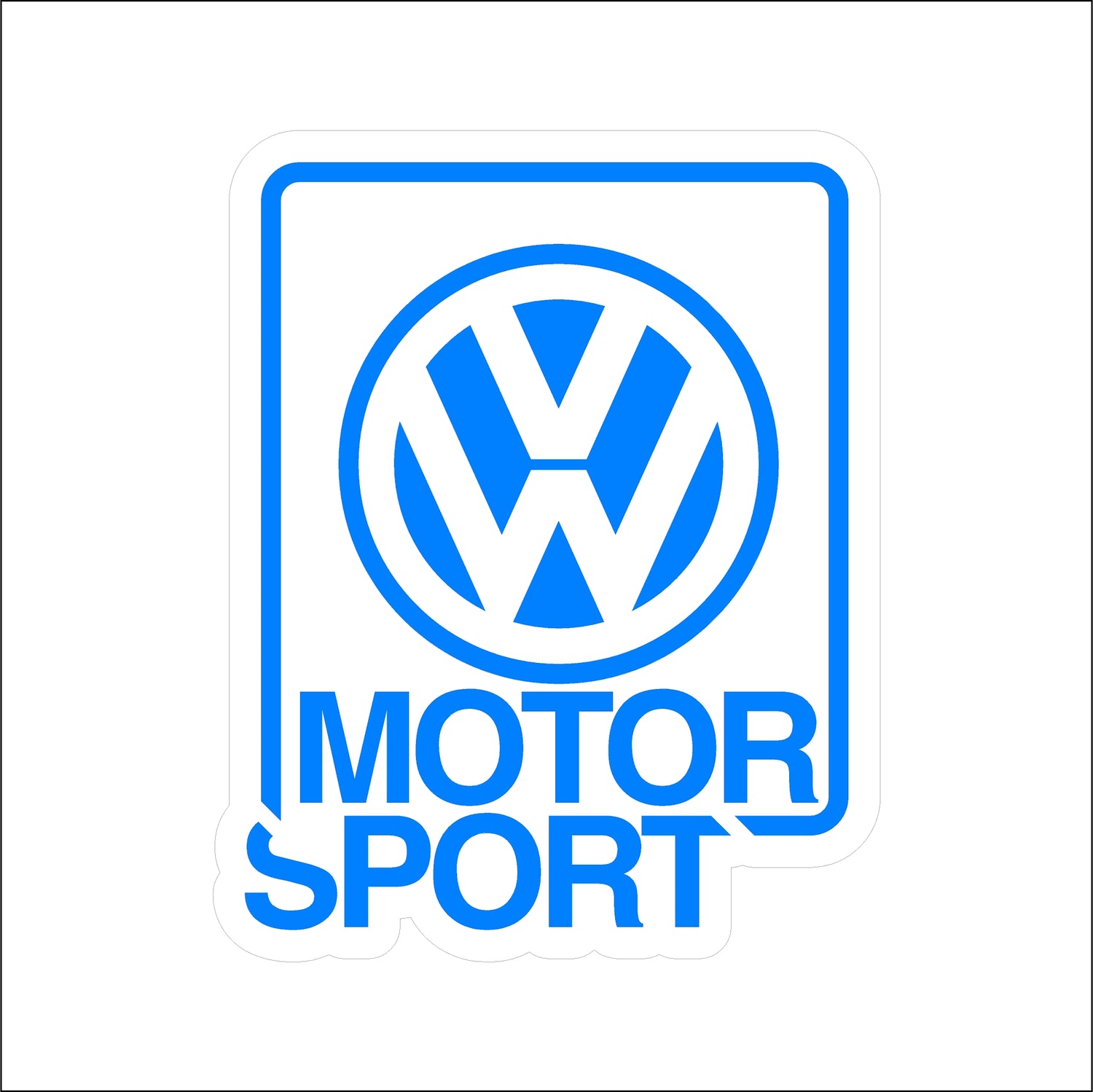 VW Motorsport