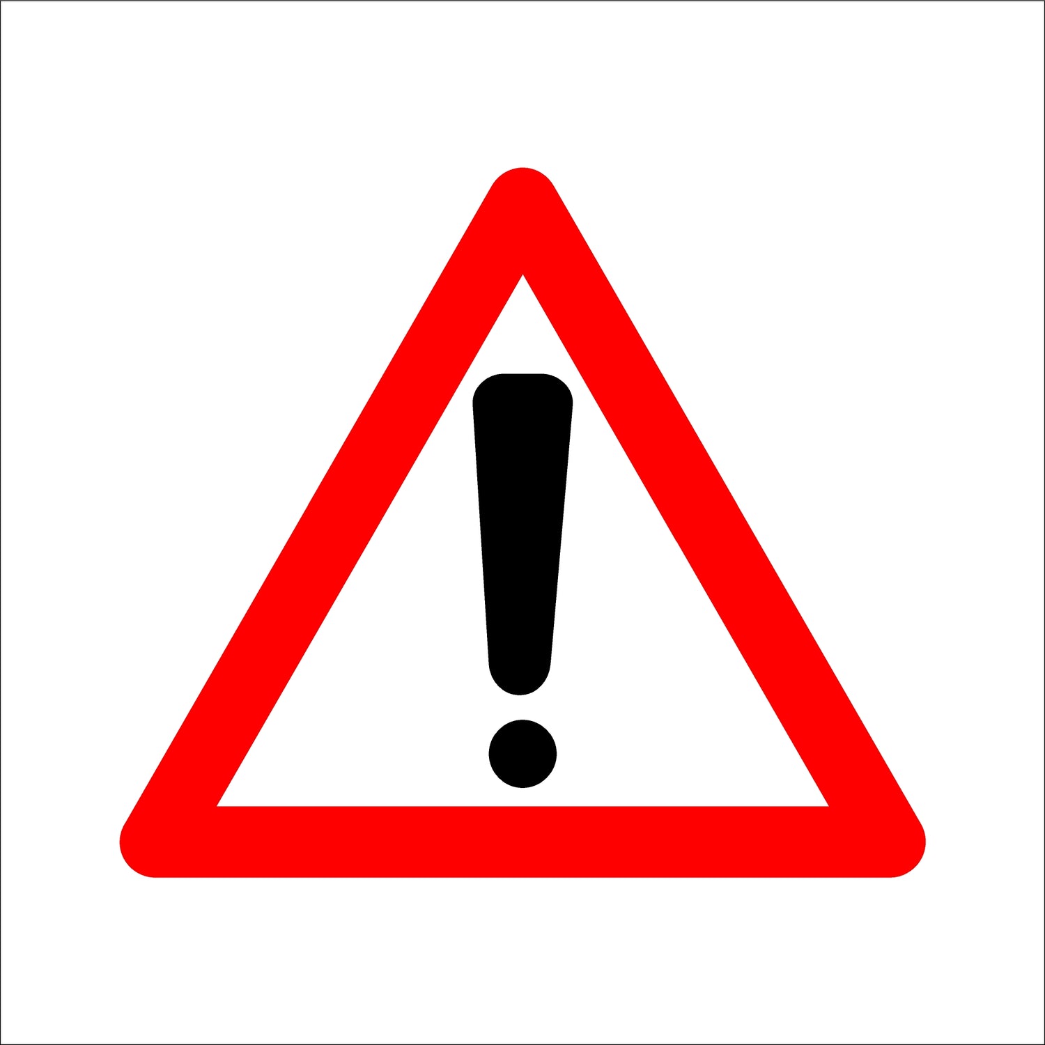 Warning