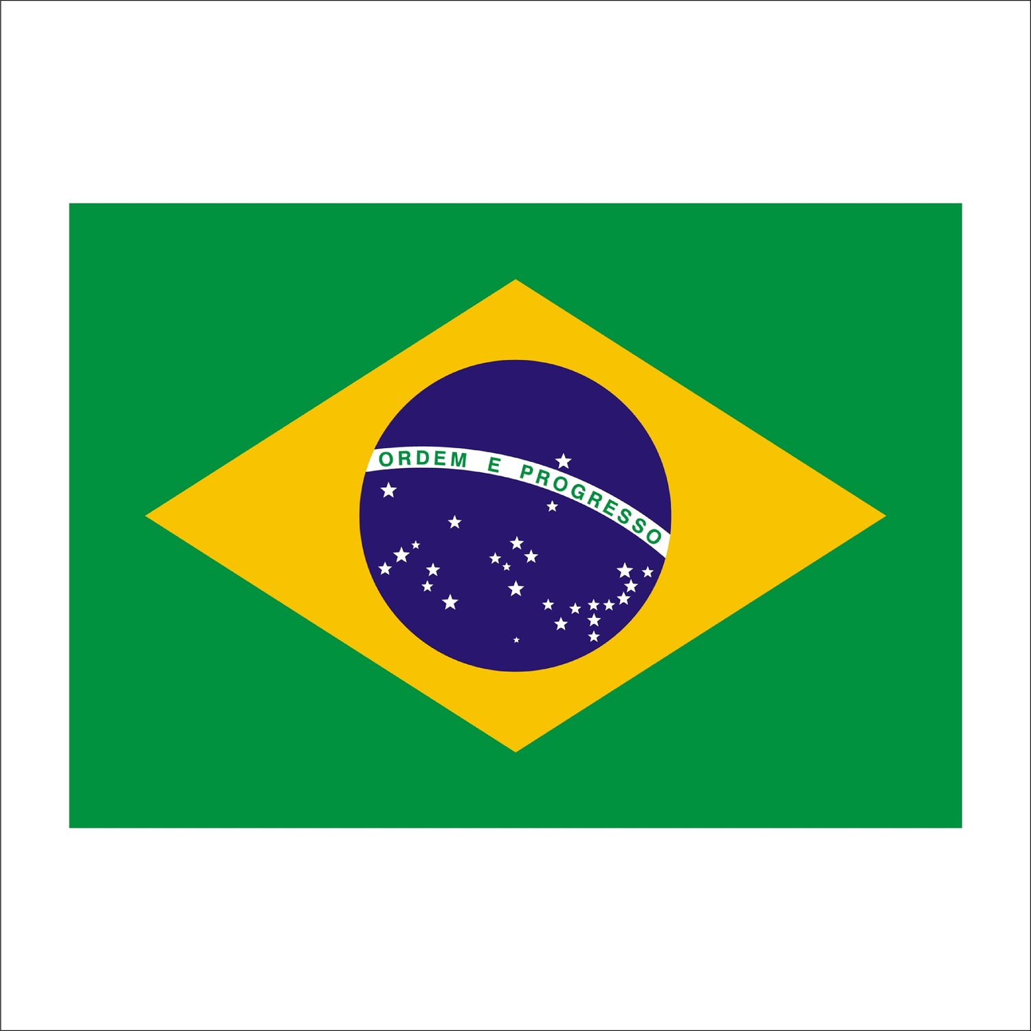 Brazil Flag