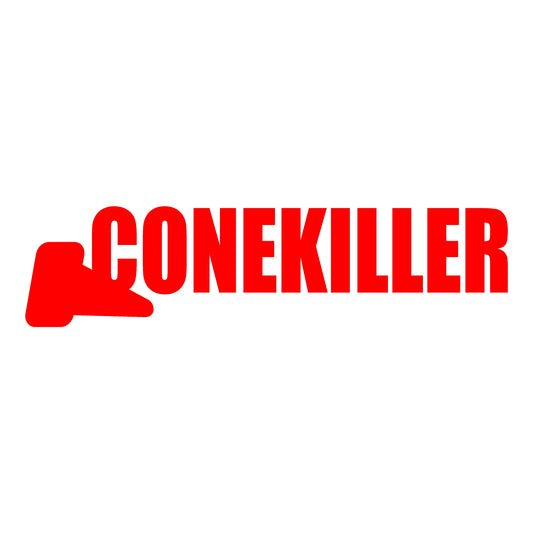 Conekiller Decal