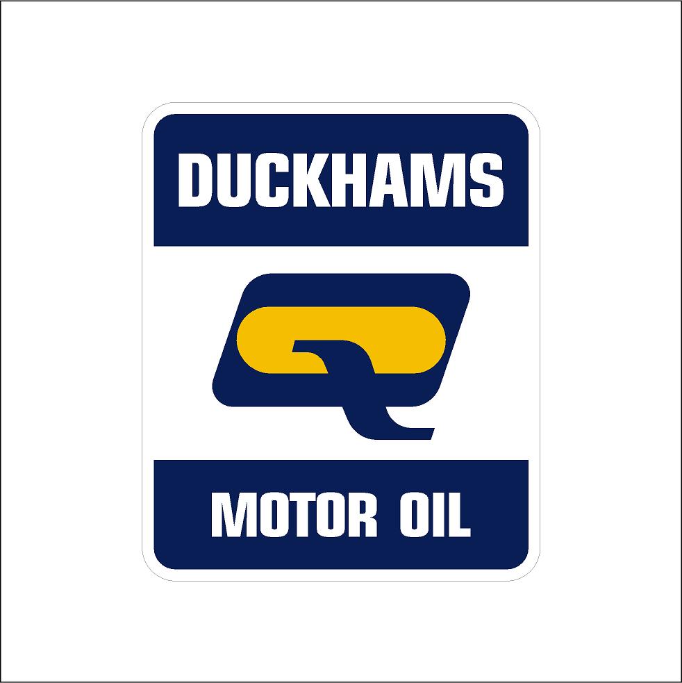 Duckhams Motor Oil