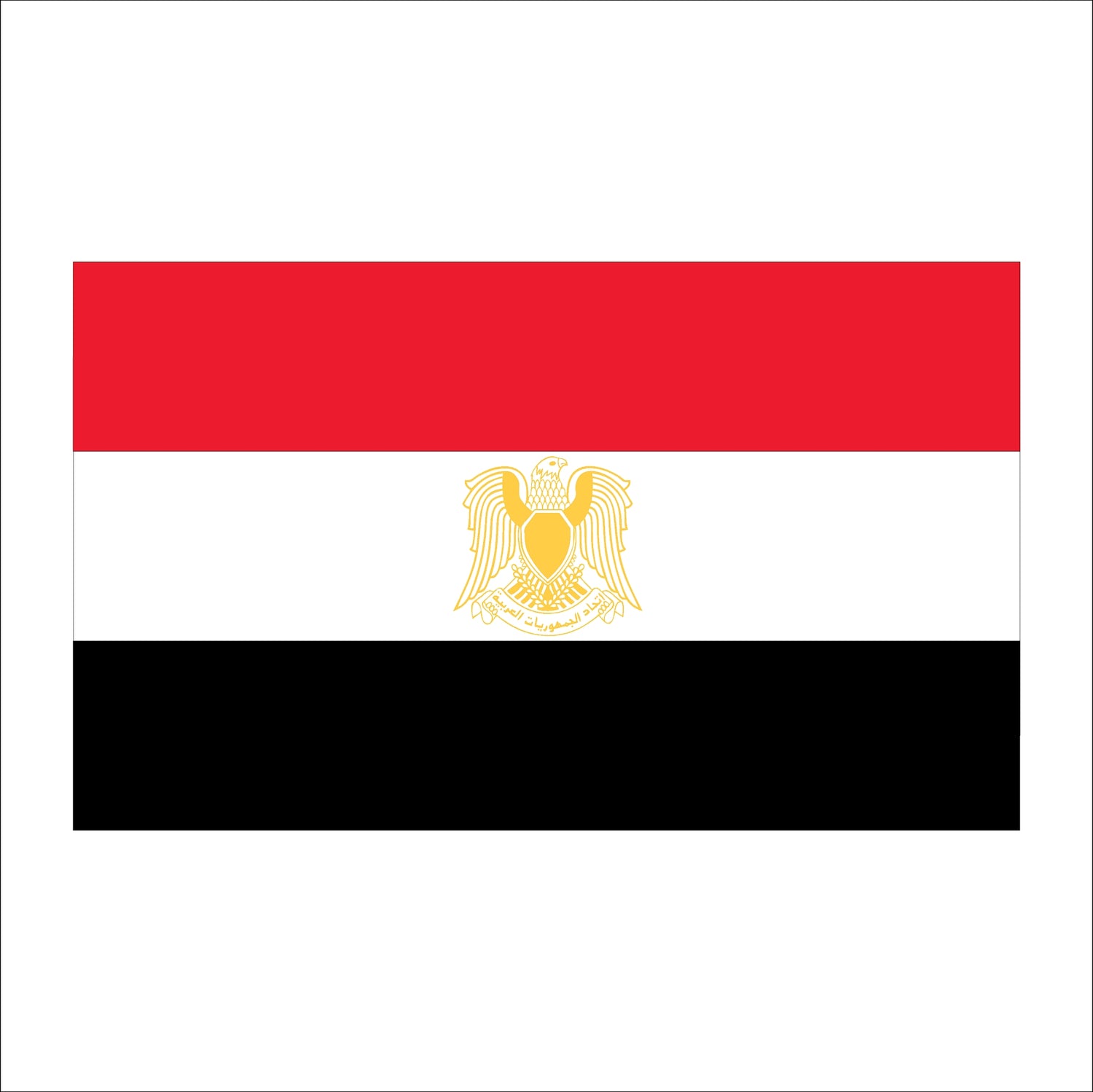 Egypt Flag