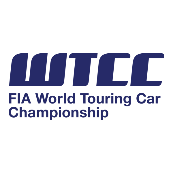 WTCC World Touring Car Championship Decal