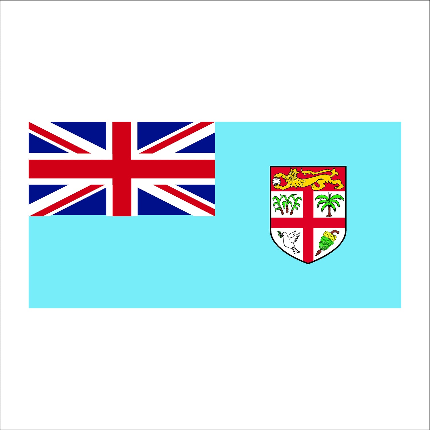 Fiji Flag