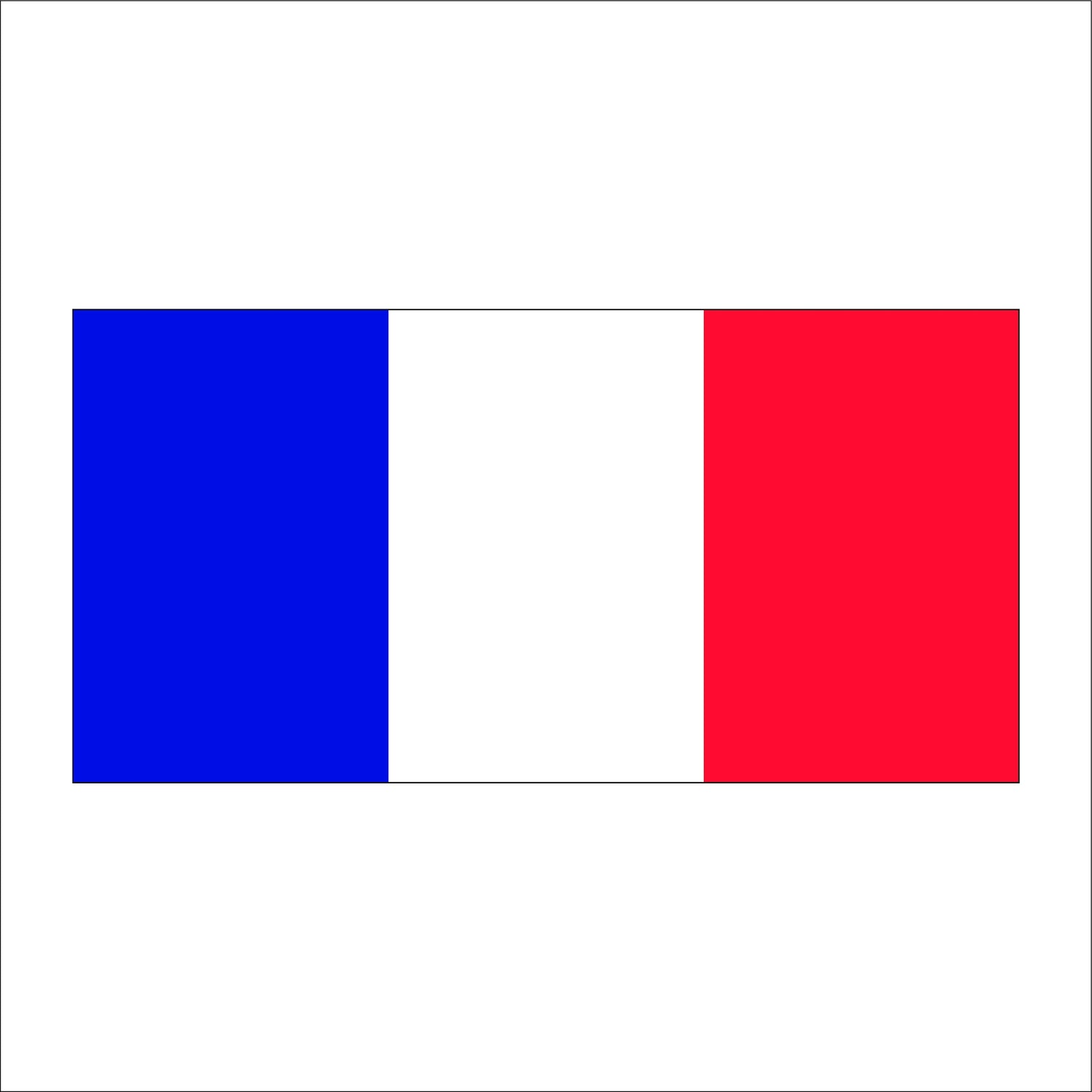France Flag