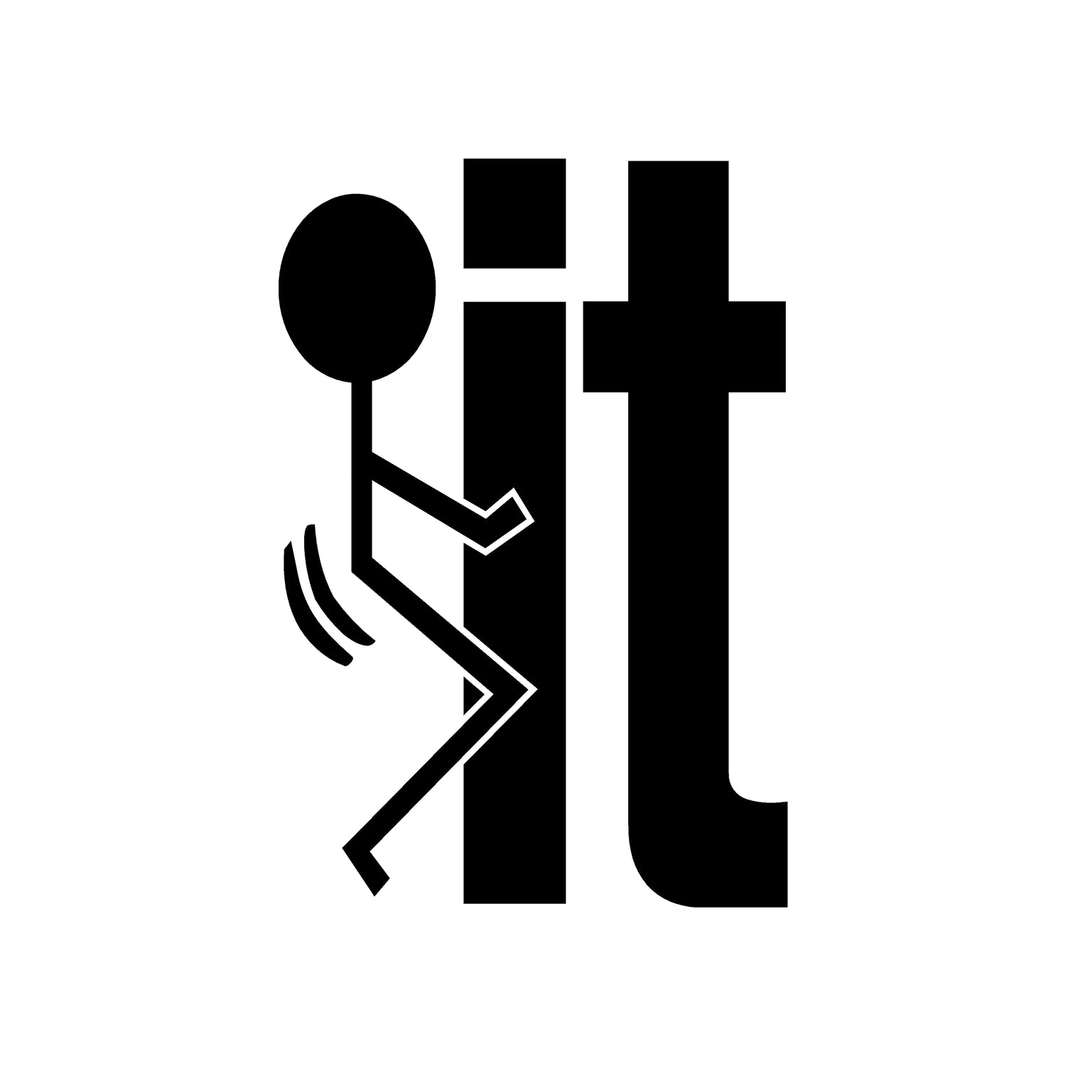 F**k It Decal