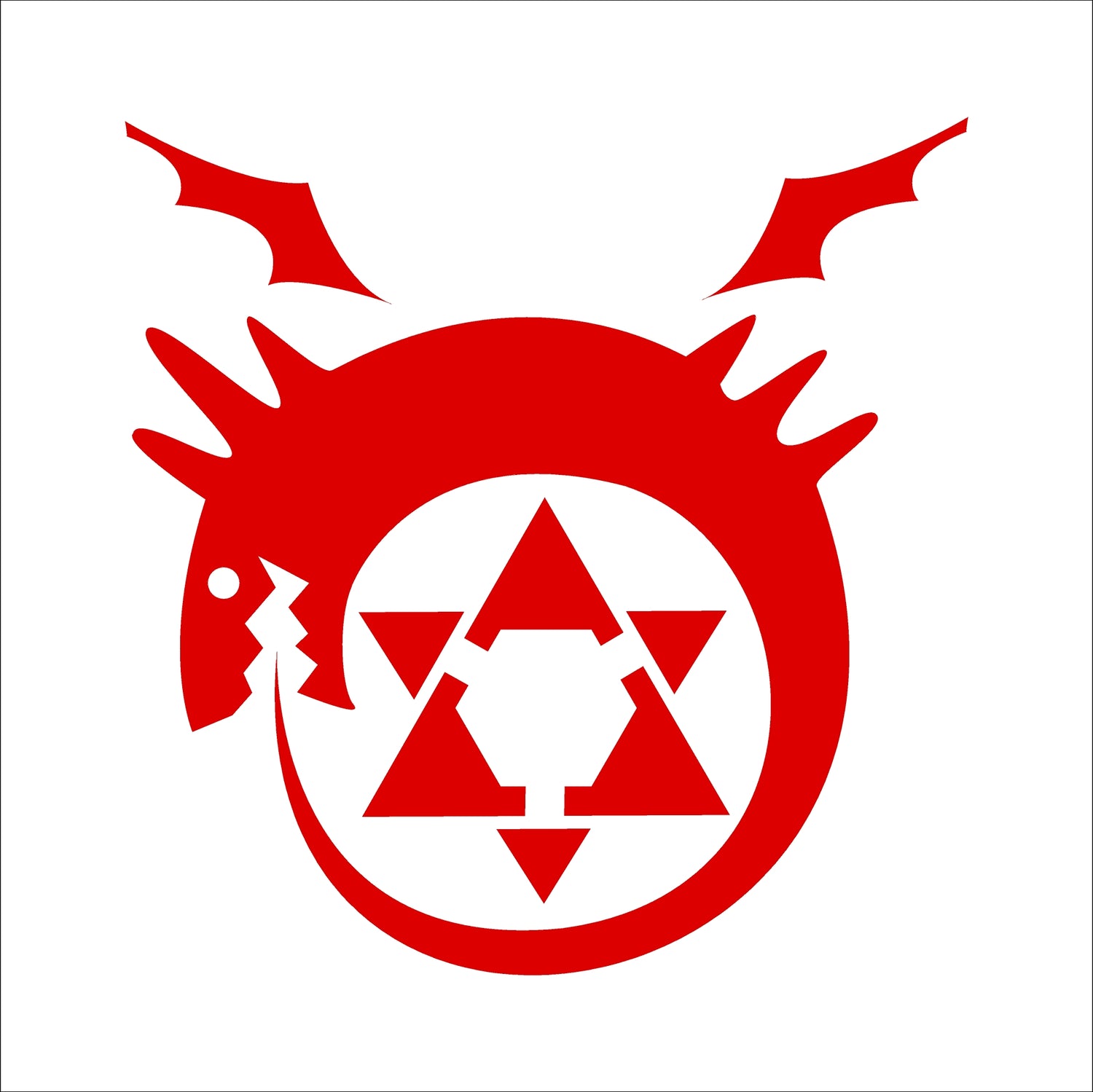 Full Metal Alchemist Logo