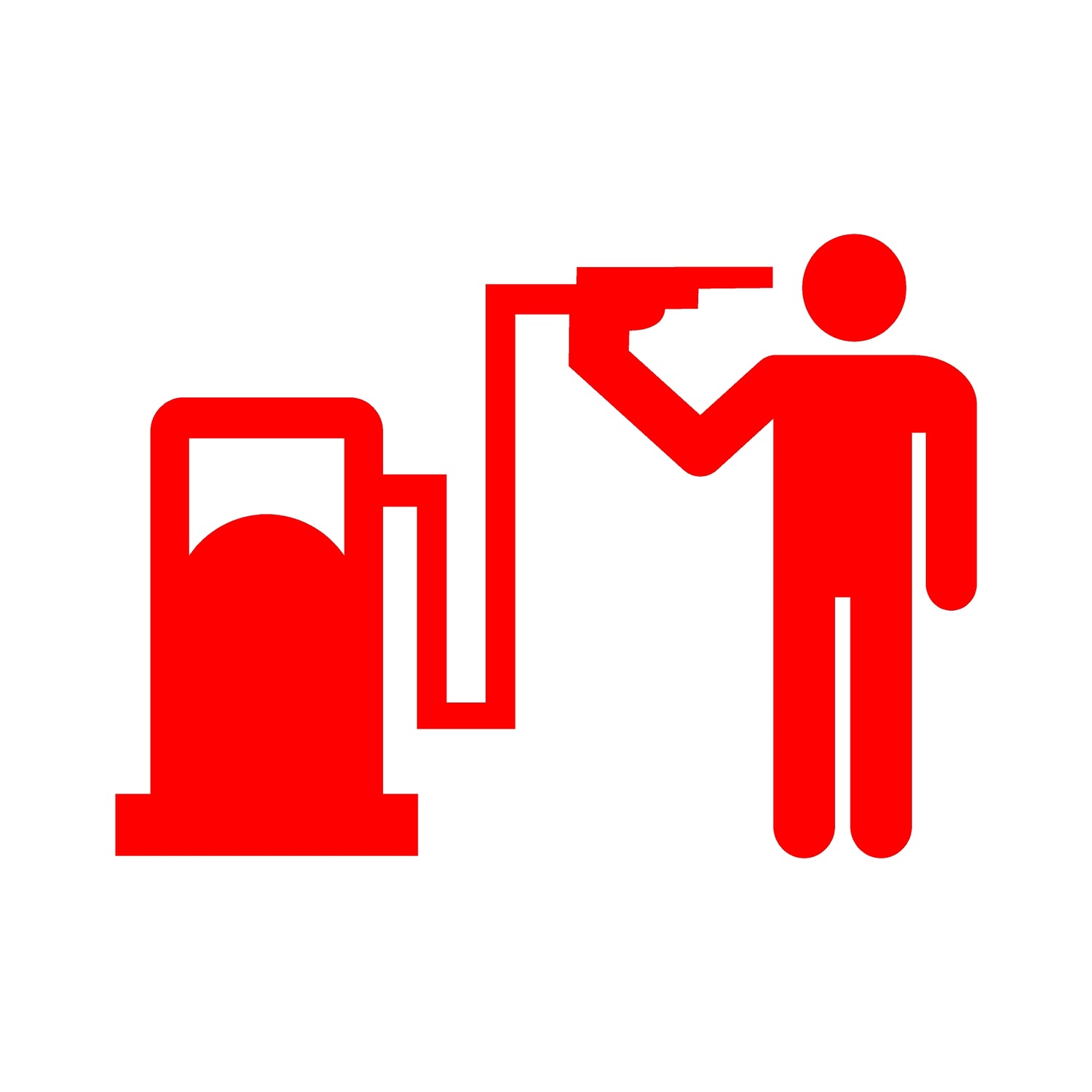 Gas Prices Decal