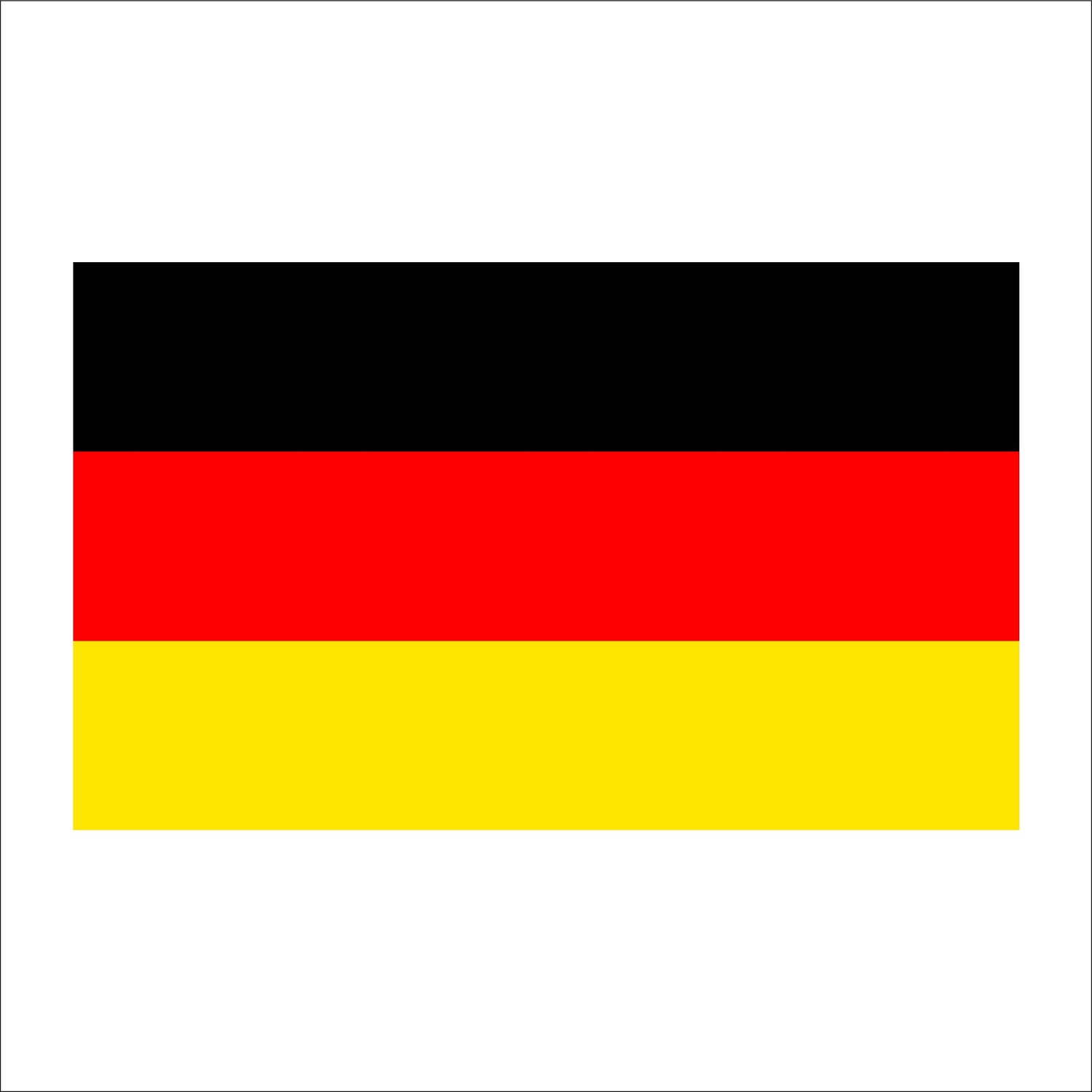 Germany Flag