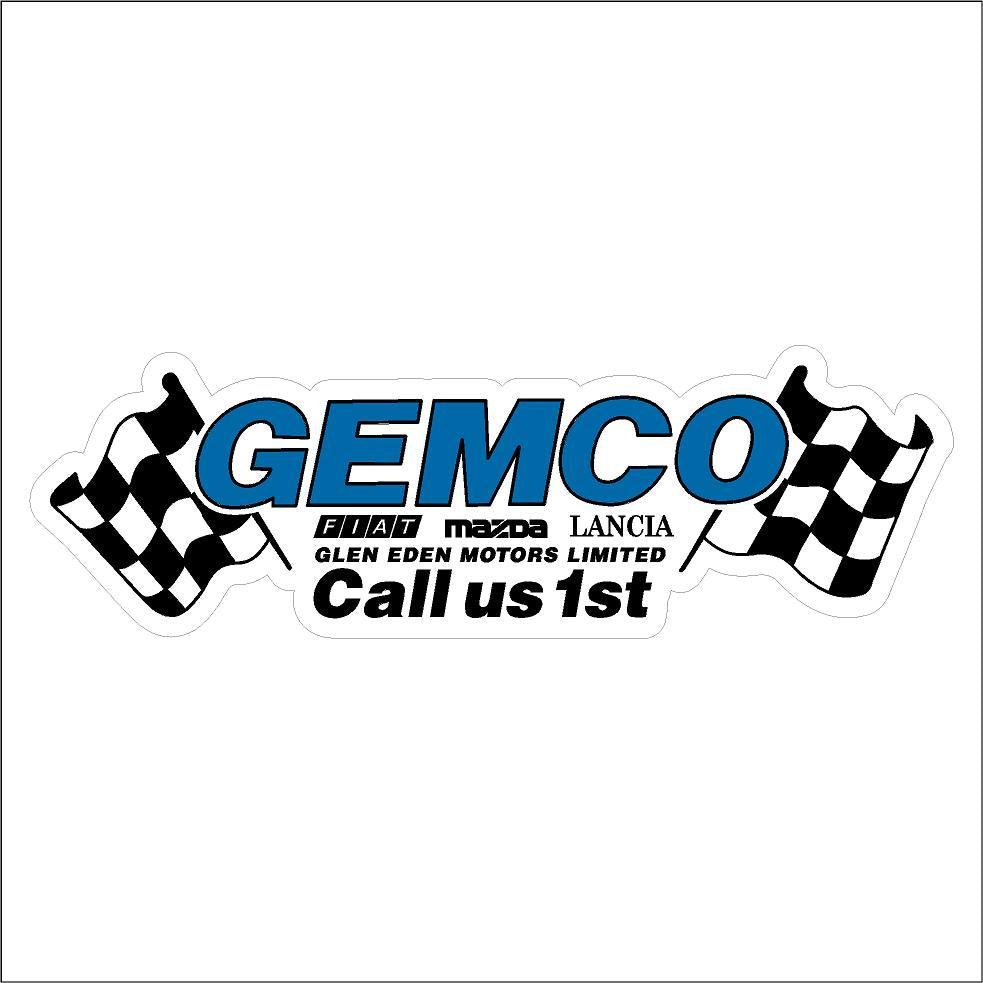 GEMCO - Glen Eden Motor Company