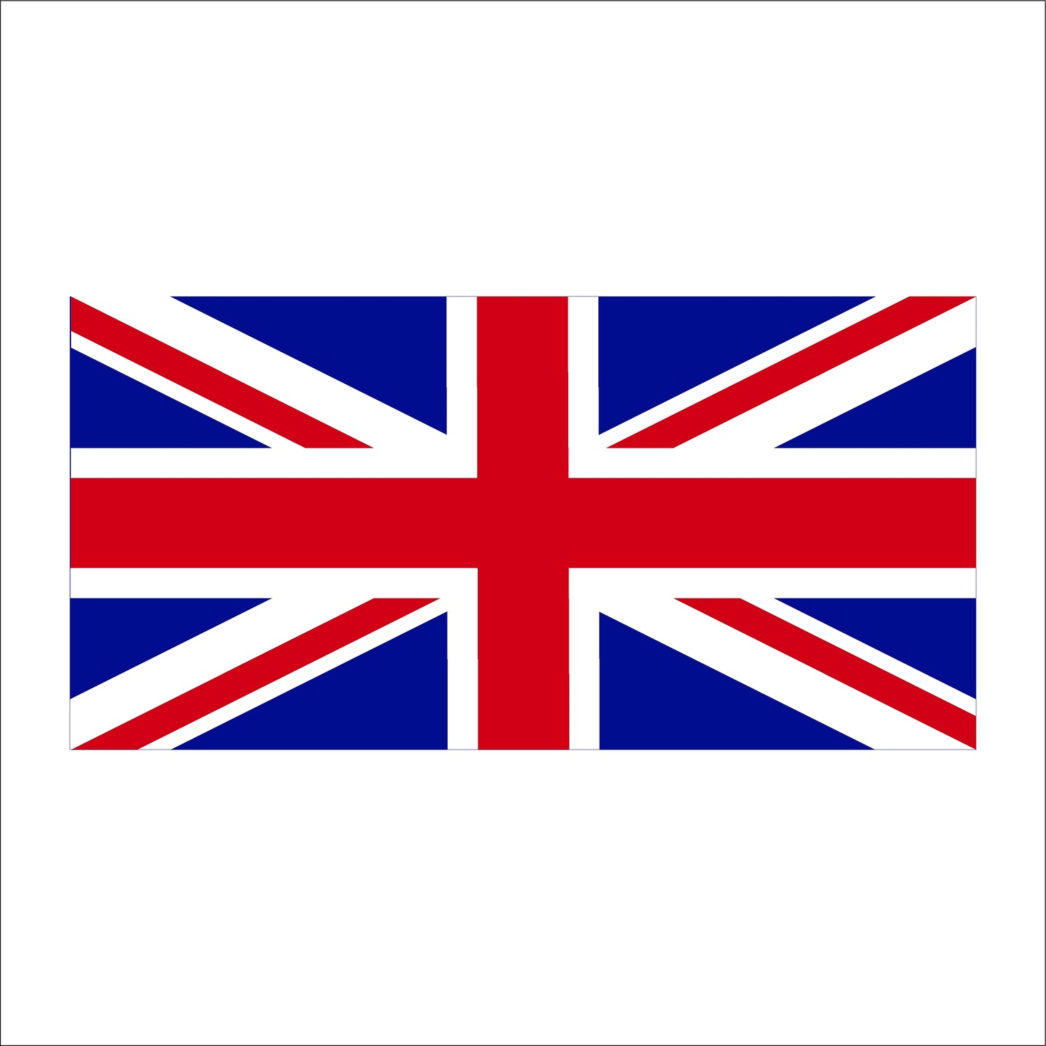 Great Britain Flag