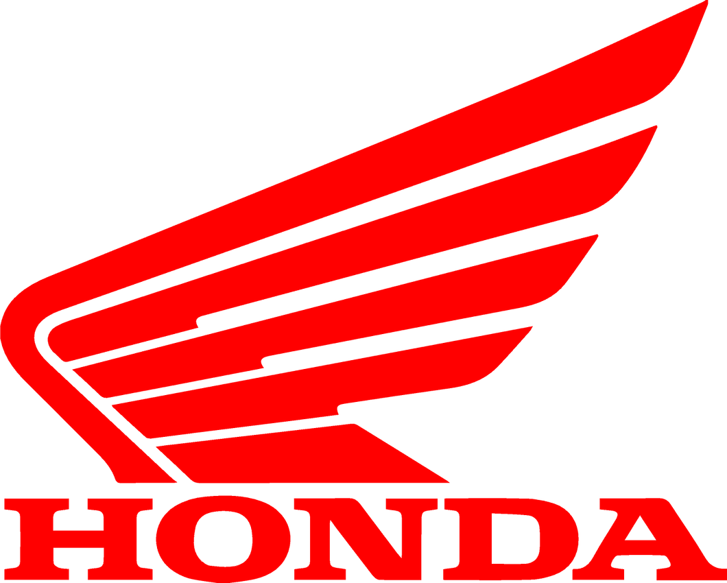 Honda Wing Decal