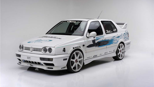 Fast & Furious "Jesse's Jetta" Decal Set