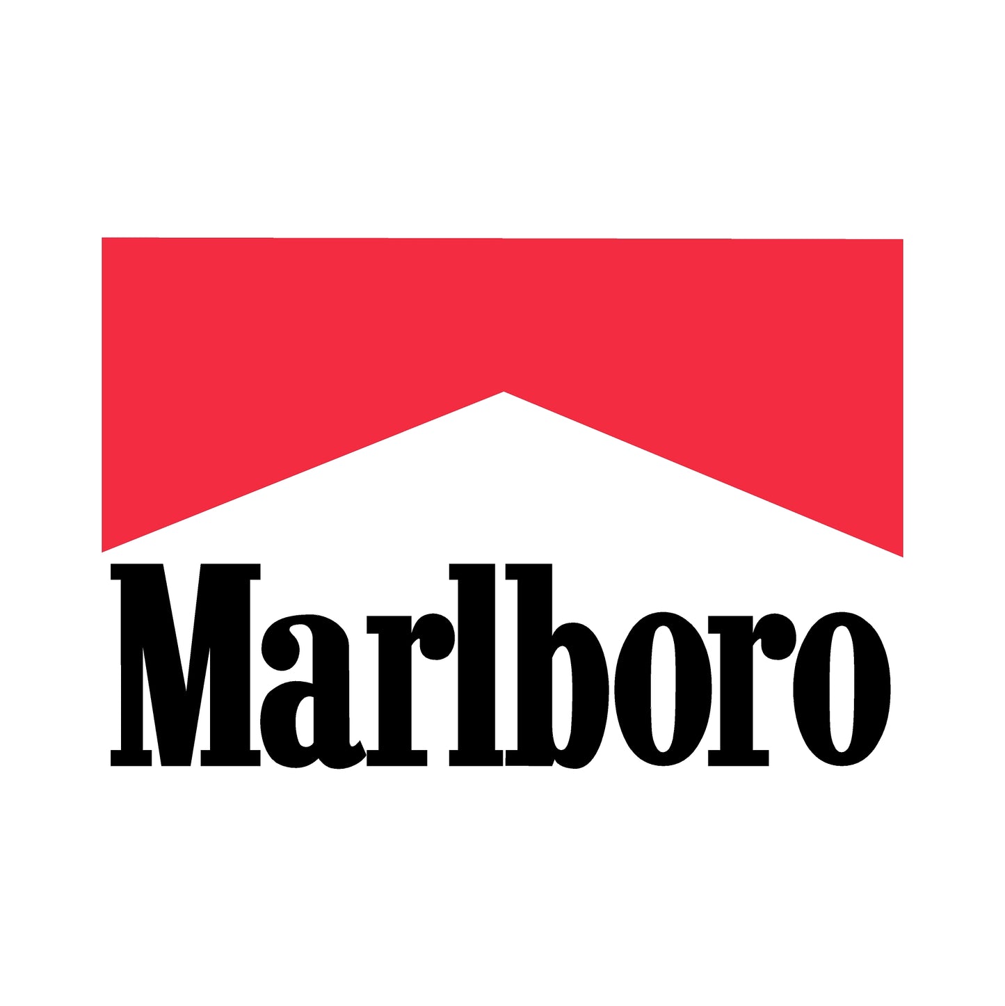 Marlboro Decal