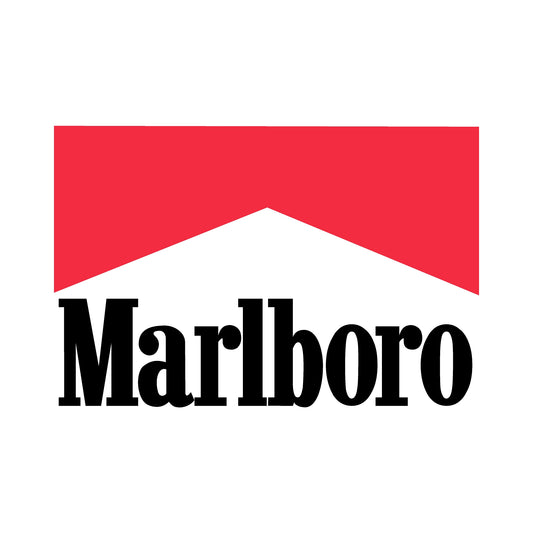 Marlboro Decal