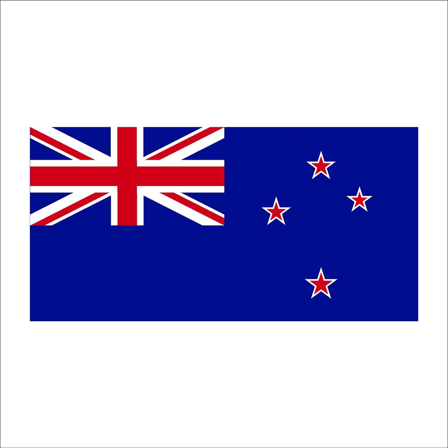 New Zealand Flag