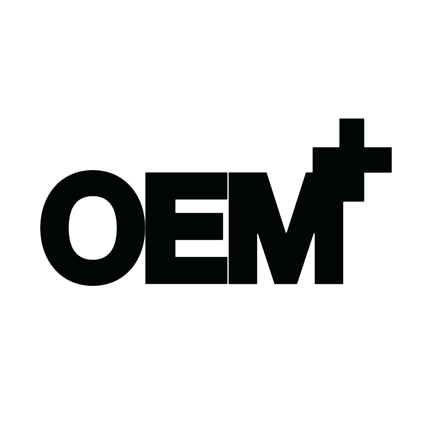 OEM+ Decal | Tasteful Modification Philosophy Sticker – Decal City NZ