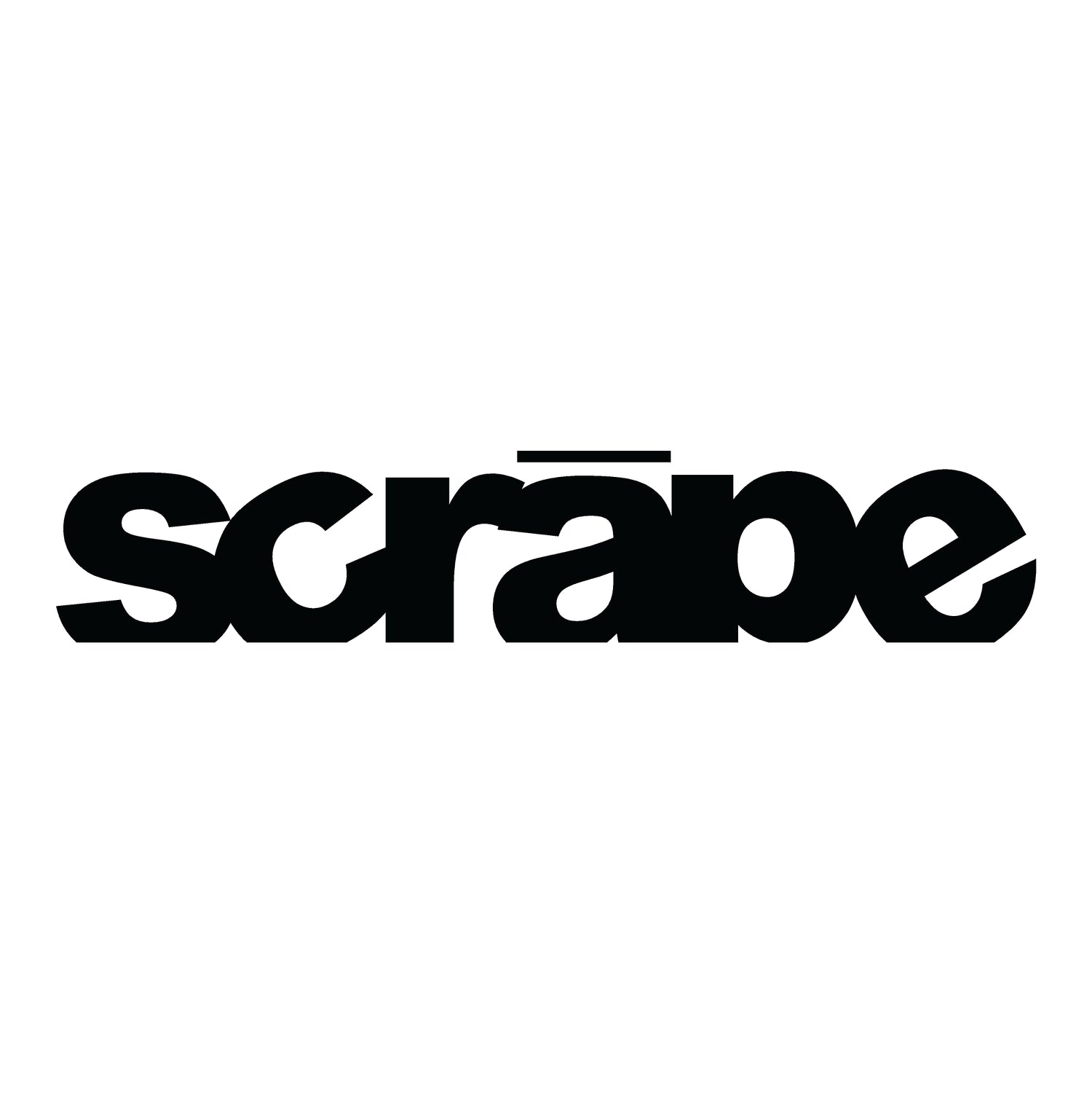 Scrape Decal