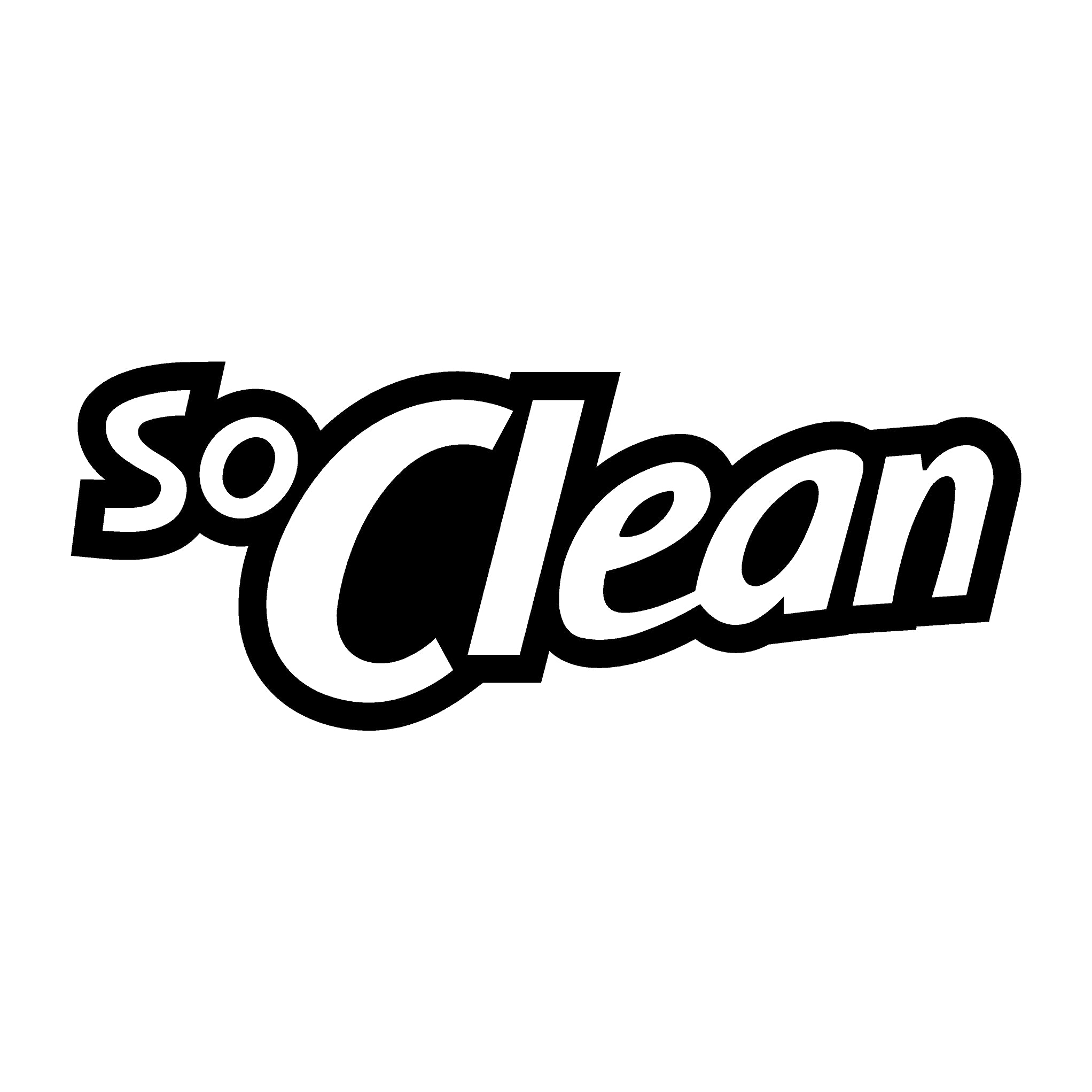 Soclean Decal So Clean Decal | Car Decal NZ | Premium Vinyl | Decal City – Decal City NZ